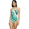 Triumph Costume da bagno da donna One Piece, Multicolore (Blue - Light Combination), 48