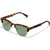 Hawkers NEW CLASSIC, Occhiali da sole Unisex - Adulto, Carey, Taglia unica