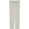 Vero Moda VMJESMILO Ankle Pants GA Noos, Pantaloni da Donna, Silver Lining, S