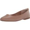Amazon Essentials Ballerine da donna a punta, marrone, 38
