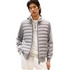 Tommy Hilfiger Mix Media Stand Cllr Mw0mw37461 Felpa con zip Unisex - Adulto (Pacco da 1)