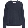 TOM TAILOR Maglione da Uomo, 10668 - Sky Captain Blue, S