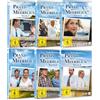 WME Entertainment Group Praxis mit Meerblick (Die kompletten Volume 1 + 2 + 3 + 4 + 5 + 6) Zwölf Spielfilme der erfolgreichen ARD Spielfilmreihe mit Tanja Wedhorn [6 DVDs]