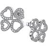 Orphelia Orecchini a perno argento - ZO-7356