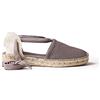 Toni Pons Grecia - Espadrillas vegane da Donna realizzate in Tessuto di Cotone.