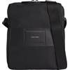 Calvin Klein Must T Reporter 545 K50K509545 Crossover, da uomo, nero (Ck Black), OS, Nero (Ck Black), One Size