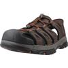 Skechers Tresmen - Norvick Sandali da pescatoreUomo | Casual, slip-in, vestibilità rilassata, schiuma Luxe, sandalo pescatore