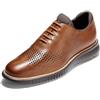 Cole Haan Men's 2.Zerogrand Lsr Wing Oxford, British Tan/Java, 42-M EU