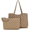 GUESS Borsa Shopper Brenton Logo 4G HWLG9648230 190231950059 - UNICA