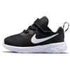 Nike Revolution 6 (PSV), Scarpe da Corsa Unisex - Bambini e Ragazzi, Nero/Bianco-Dk Grigio Fumo, 28 EU