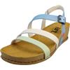 ART 1930 I Live, Sandali con Zeppa Donna