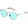 Italia Independent Occhiali da Sole Italia Independent I-I BILLO 0305 009.GLT MULTICOLOR ORANGE 50/18/ UNISEX