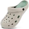 Procity Zoccoli | Sabots Unisex per Donne e Uomini | Clogs da Giardino Traspiranti | Scarpe da Giardino | Pantofole Leggere | Sandali da Spiaggia