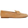 Lauren Ralph Lauren Mocassino in Pelle Scamosciata Averi III (007 Sabbia, Sistema Taglie Calzature EU, Adulto, Donna, Numero, Media, 40)