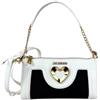 Moschino Borsa a Mano Donna - Nero JC4282PP0M KX1 Ecopelle