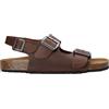 Docksteps Sandalo Uomo Marrone Dsm228801 MARRONE 42
