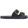 SENSI Ciabatte 4153 La Jolla City unisex nere