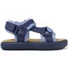 Camper Pelotas Flota Sandal K800579, Sandali Unisex - Bambini e ragazzi, Multicolore 001, 32 EU