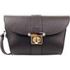 Cheval Firenze Borsa a Tracolla Lea, Vera Pelle Made in Italy