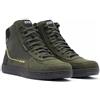 TCX Scarpa Mood 2 Gore-Tex®,Unisex,Verde/Nero/Giallo,Tessuto e Pelle Scamosciata, Taglia 41