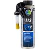 TUNAP 113 - Pasta per freni da -40 °C a +1250 °C, anti cigolii, 200 ml