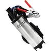 Generico Pompa Estrattore Olio | Erogatore d'Acqua Portatile Resistente | Estrattore Pompa Olio 12V 24V 38mm | per Auto Motore Tosaerba Barca Serbatoio Freno Fusto Barile