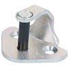 Autocraft Gancio per Porta Battente Posteriore compatibile con Jumper Ducato Daily Boxer (1994-2006) 1340174080 8503ES