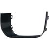 GHAEKEBC Copriacchio Fendinebbia Paraurti Anteriore Griglia Rifinitura Guida LR079387 Per Land Rover Per Range Rover Per Evoque 2016-2019 Griglie anteriori per auto(Sinistra-2)