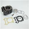 NTT Kit cilindro pistone segmento Guarnizione Scooter Yamaha 250 Xmax 1996 - 2003 4hc-11311 - 00