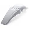 MES Parafango posteriore codone cross enduro plastiche Cemoto per YAMAHA YZ WR 125 250 dal 1996 al 2001 YZF WRF dal 2001 al 2002 WRF 400 426 dal 1998 al 2002 (bianco)