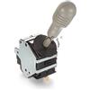 Dromedary 7701046629 - Interruttore per asta sterzo, luce principale Twingo I C06 1.2 16 V