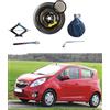 D'ANGELO 1988 Kit Ruotino di Scorta 15 compatibile con Chevrolet Spark con Cric, Chiave e Sacca