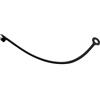 WGQRWX Copertura serbatoio combustibile olio gasolio cavo cappuccio corda, per Mercedes-Benz, per Sprinter Vito Viano W639 W638 W447 W906 W903, A0004704605 Legatura del tappo del carburante