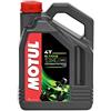 MOTUL 5100 10W40 Tanica da 5 litri di olio semi sintetico Ester per il motore