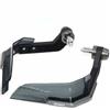 TIMJAN Per HONDA TRANSALP XLV 600 650 700 XL750 Moto Paramani Scudo Protezione Per Le Mani Accessori Per Parabrezza(Titanium)