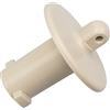 Cakievro Guida Passacintura Posteriore Beige + Clip Fissaggio Cablaggio - Parti Interni per Benz Classe S W222 S-Class 2014 2015 2016 2017 2018 2019
