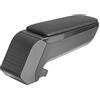 ARMSTER Standard | Bracciolo per Auto | Compatibile con Fiat 500L (2018-) | Elaborato in Similpelle | Pieghevole | Accessori per Interno Auto | Grande Comfort