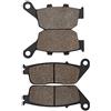 Cyleto anteriore e posteriore pastiglie freno per CB 500 F CB500 F CB500FA 2013 2014/CB 500 x CB500 x CB500 x A 2013 2014