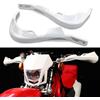 DREAMIZER Paramani per moto, Paramani universali da moto, 22mm ai 28mm Manubrio Motocross Alluminio Protezione Compatibile con Sur Ron Motocross Supermoto Dirt Bike Pit Bike Racing Enduro