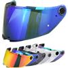 VCOROS Visiera Casco per MT-V-28B Thunder 4 SV Accessori per Caschi da Moto | Protezione per Il Vento del Motociclo,Casco Parabrezza Moto Visiera a Lente Integrale