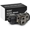 RIDEX 277W0204 Cilindretto freno Posteriore Sinistra Compatibilità con MITSUBISHI L 200 K7T, K6T