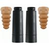 SACHS 900 203 Kit Parapolvere Ammortizzatore Service Kit per Audi Q3 SUV (8UB, 8UG) 2011-2020 Assale Posteriore e altri veicoli