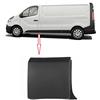 MKAREPART Pannello protettivo per montante laterale sinistro compatibile con Trafic Mk3 Vivaro B Talento 768196228L (sinistro piccolo)