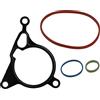 Jiacheng Kit di guarnizioni per pompa a vuoto, ricambio per A1 A3 A4 Q2 Q5 Q7 TT per VW Amarok Arteon MK5 MK6 Passat Polo Scirocco Tiguan SEAT Altea Leon KTM 06H103121J 06J145100C 06J145100F
