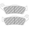 FERODO Kit pastiglie freni Posteriore FDB2039EF Compatibilità con BMW MOTORCYCLES HP R 1200 R 1100 K R 850