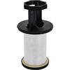 Galloparts Filtro sfiato carter manovella 3584145 3830004 compatibile con motori diesel Volvo Penta Marine serie D4 D4-A D4-B D4-180 D4-210 D6 Serie D6-B D6-C D6-D D6-280 D6-310