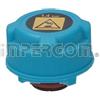 IMPERGOM ORIGINAL IMPERIUM Tappo serbatoio refrigerante 29844 per LANCIA YPSILON (843)