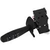 Partuto Leva Interruttore Frecce No.7701053058 Per Renault Megane 96-03 | Per Renault Thalia 00-09 Per Renault Kangoo 97-07 Colore Nero Materiale Plastica 1 Pc 15 Pin Multifunzione