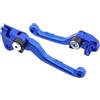 ASDGHJF per Yamaha YZ250 YZ 250 F 250FX YZ250X 2001-2024 Leva Freno Frizione Motocicletta Perno Manubrio Pieghevole Regolabile