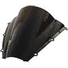 UUSNMOTO parabrezza moto Deflettore Per Parabrezza A Doppia Bolla Per Moto Per CBR600RR CBR600 CBR 600 RR F5 2003 2004 03-04 Cupolino